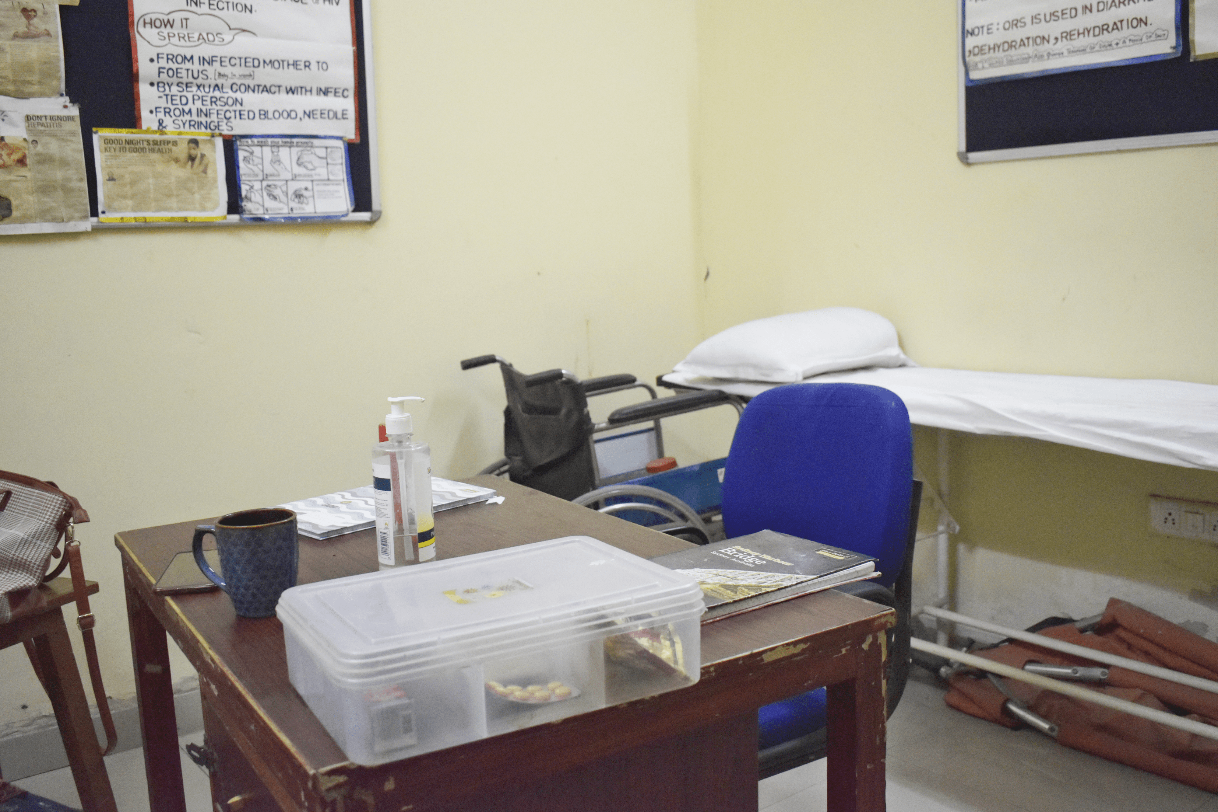 medical room 2