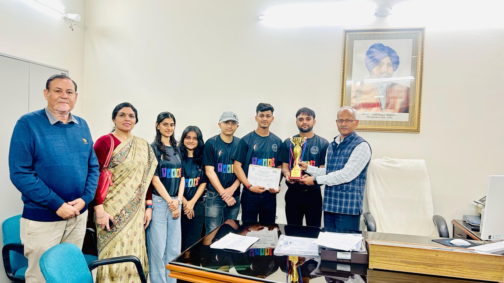 Dyal Singh College | University of Delhi